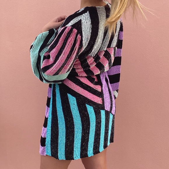 Retrofete Gabrielle Robe - Picture 2 of 2